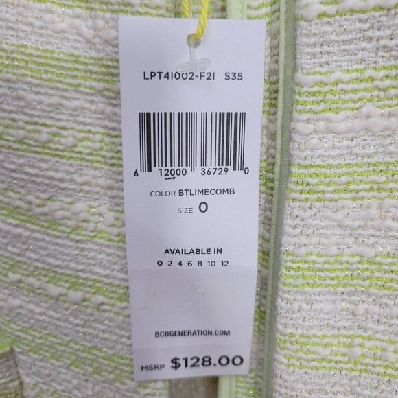 Bcbgeneration Bolero Jacket SIZE 0 - Picture 12 of 12